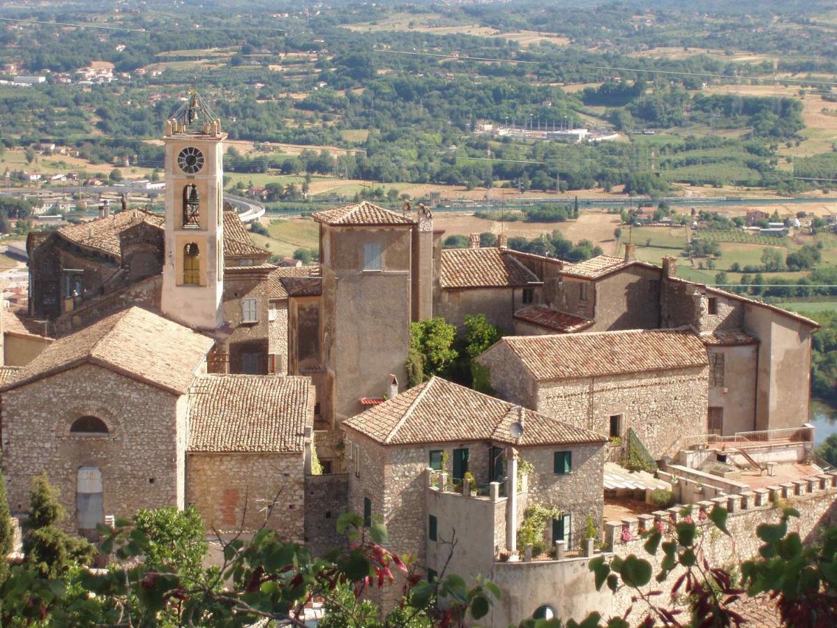 La Cantina Di Giuliano Falvaterra Экстерьер фото