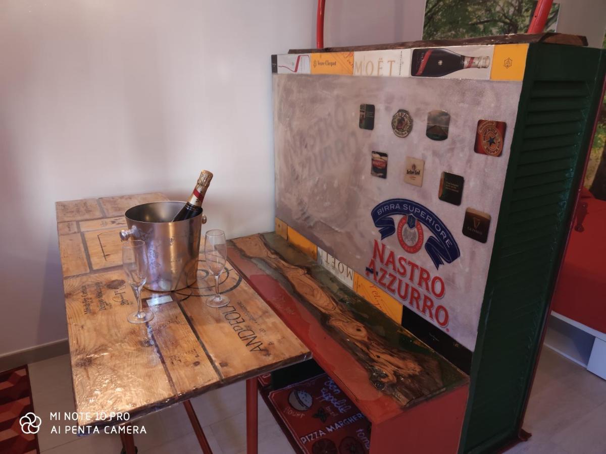 La Cantina Di Giuliano Falvaterra Экстерьер фото